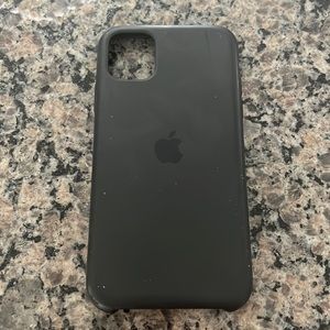 Good condition apple iphone silicone cover